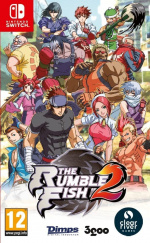 Clear River Games The Rumble Fish 2 Clear River Games The Rumble Fish 2