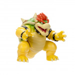 Super Mario Movie - Bowser-figur, der puster ild (18 cm) (423124)
