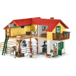 Schleich Farm World - Stor bondegård (42407)