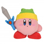 Super Mario Kirby - Kirby med sværd