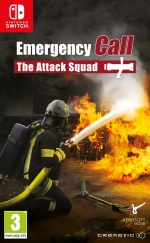Aerosoft Emergency Call - The Attack Squad Aerosoft Emergency Call - The Attack Squad