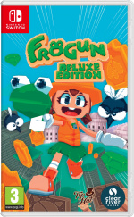 Clear River Games Frogun - Deluxe-udgave