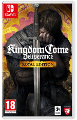 Deep Silver Kingdom Come Deliverance: Royal Edition