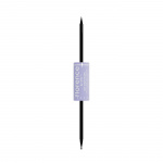 Florence by Mills OYM Dual-Ended Liquid Eyeliner 7 ml Sort Florence by Mills OYM Dual-Ended Liquid Eyeliner 7 ml Sort
