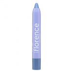 Florence by Mills Eyecandy Eyeshadow Stick Taffy (elektrisk metallisk blå)