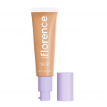 Florence by Mills Like A Light Skin Tint MT120 Medium til brun med varme og gyldne undertoner
