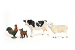 Schleich Farm World - Startsæt med bondegård (42729)