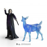 Schleich Harry Potter - Professor Snape & Patronus (42683)