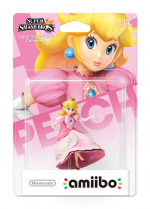 Nintendo Amiibo-figur Peach Nintendo Amiibo-figur Peach