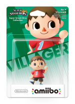 Nintendo Amiibo figur Villager Nintendo Amiibo figur Villager