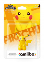 Nintendo Amiibo-figur Pikachu
