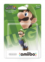 Nintendo Amiibo-figur Luigi