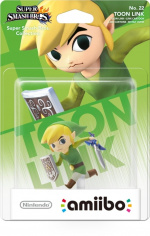 Amiibo Nintendo Amiibo Figur Toon Link