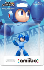 Nintendo Amiibo-figur Mega Man