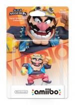 Nintendo Amiibo-figur Wario Nintendo Amiibo-figur Wario