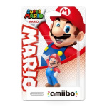 Nintendo Amiibo-figur Mario (Super Mario Bros. Collection) Nintendo Amiibo-figur Mario (Super Mario Bros. Collection)