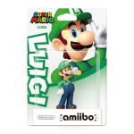 Nintendo Amiibo-figur Luigi (Super Mario Bros. Collection) Nintendo Amiibo-figur Luigi (Super Mario Bros. Collection)