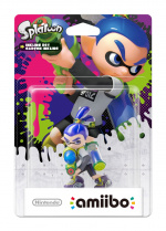 Nintendo Amiibo-figur Inkling Boy (Splatoon Collection)