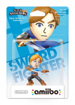 Nintendo Amiibo-figur Mii Sword Fighter