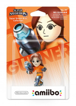 Nintendo Amiibo-figur Mii Gunner Nintendo Amiibo-figur Mii Gunner