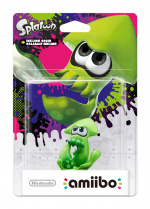 Nintendo Amiibo-figur Inkling blæksprutte Nintendo Amiibo-figur Inkling blæksprutte