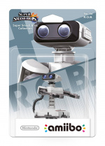 Nintendo Amiibo-figur R.O.B (Rob) Nintendo Amiibo-figur R.O.B (Rob)