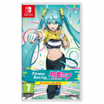 Aksys Fitness-boksning feat. HATSUNE MIKU