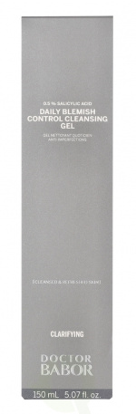 Babor Clarifying Daily Blemish Control Cleansing Gel 150 ml