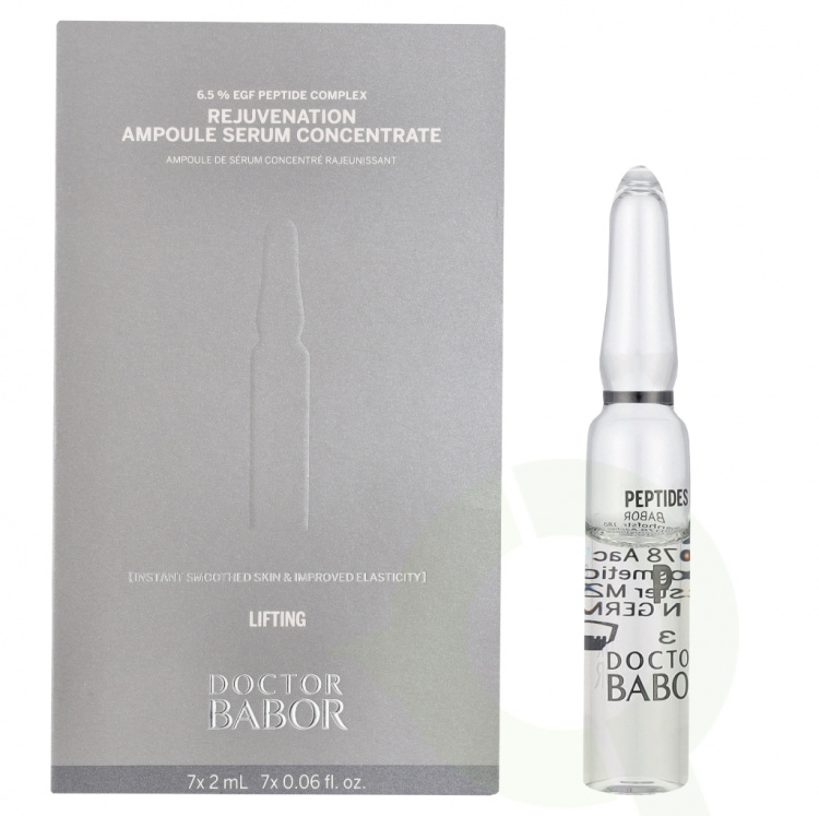 Babor Lifting Rejuvenation Ampoule Serum Concentrate 14 ml 7x2ml