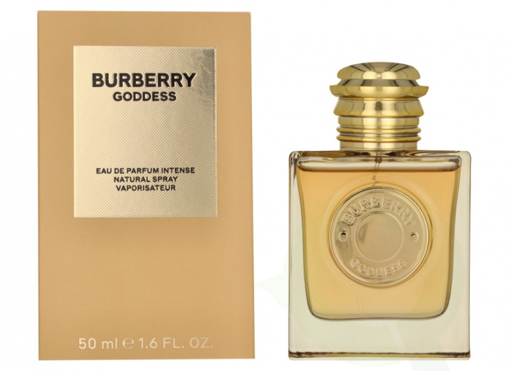 Burberry Goddess Intense Edp Spray 50 ml