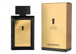 Antonio Banderas A. Banderas The Golden Secret Edt Spray 100 ml