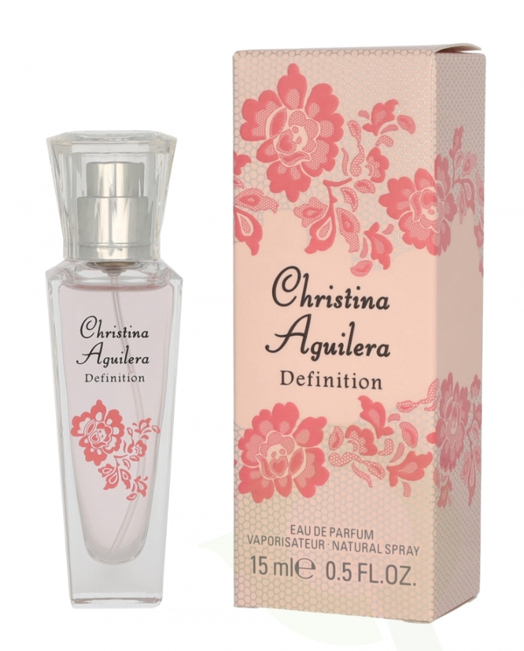 Christina Aguilera Definition Edp Spray 15 ml
