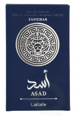 Lattafa Assad Zanzibar Edp Spray 100 ml