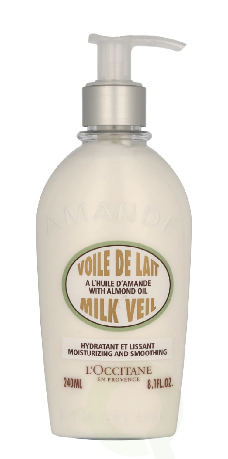 L\'Occitane Almond Milk Veil 240 ml