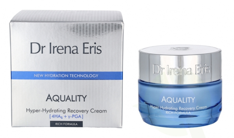 Dr Irena Eris Aquality Recovery Cream 50 ml