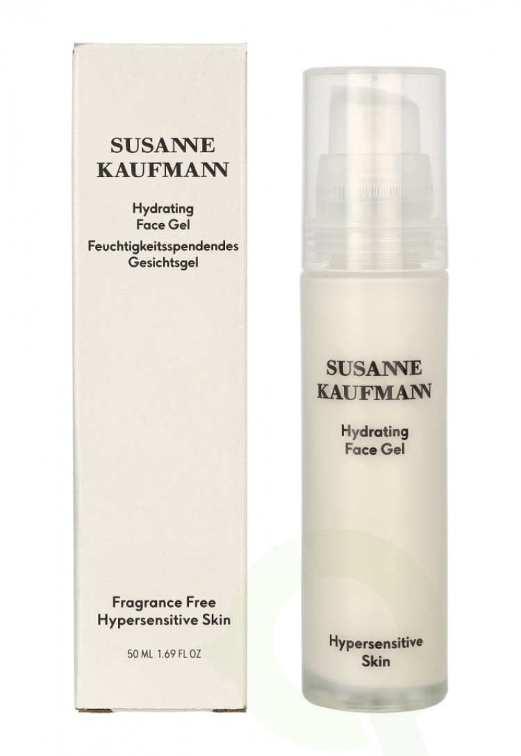 Susanne Kaufmann Hydrating Face Gel 50 ml Hypersensitive Skin