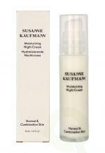 Susanne Kaufmann Moisturising Night Cream 50 ml Normal And Combination Skin
