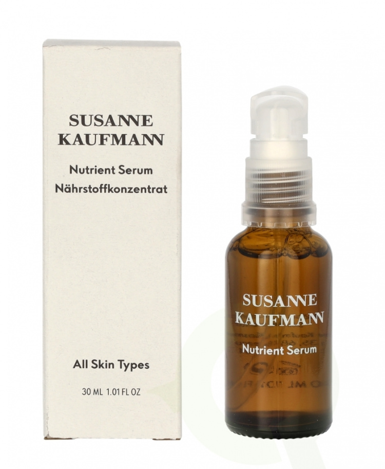 Susanne Kaufmann Nutrient Serum 30 ml All Skin Types