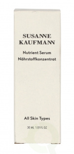 Susanne Kaufmann Nutrient Serum 30 ml All Skin Types