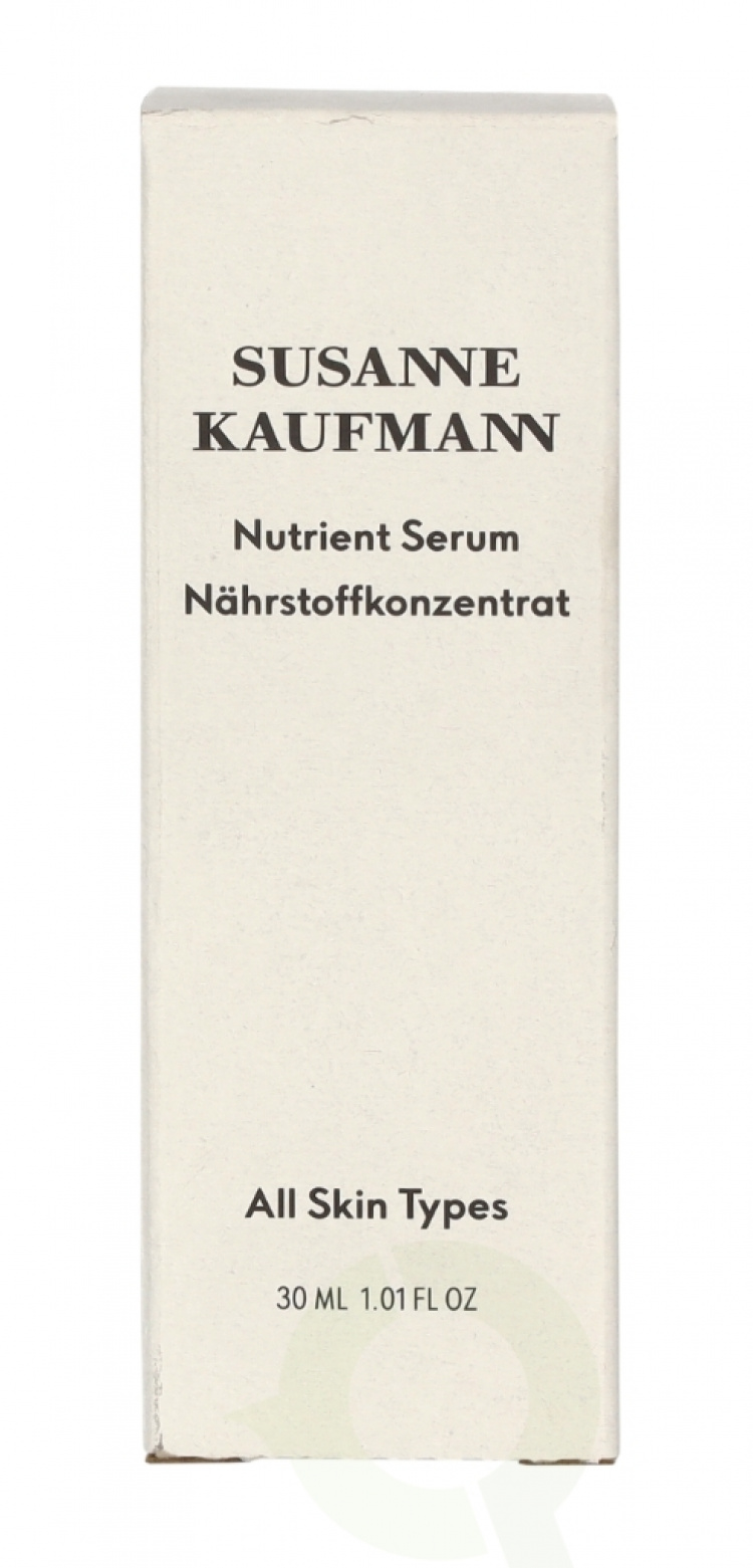 Susanne Kaufmann Nutrient Serum 30 ml All Skin Types