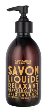 Compagnie De Provence Marseille Liquid Soap 300 ml Anise Lavender