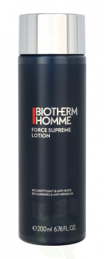Biotherm Homme Force Supreme Anti-Aging Lotion 200 ml Alcohol-Free