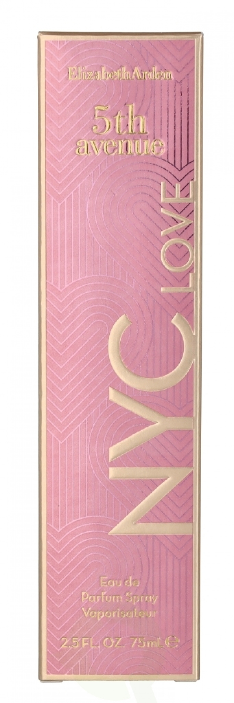 Elizabeth Arden E.Arden 5Th Avenue NYC Edp Spray 75 ml