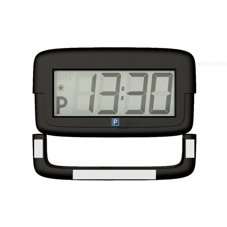 Needit Reservhållare för ParkMicro med självhäftande tejp