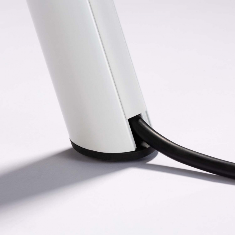 Champion Golvstående TV-fäste Träben