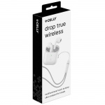 Celly Compact True Wireless Bluetooth-headset Drop Vit
