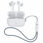 Celly Harmony True Wireless Bluetooth-headset In-Ear ANC+ENC Vit Celly Harmony True Wireless Bluetooth-headset In-Ear ANC+ENC Vit