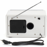 Denver AM/FM analog radio Vit