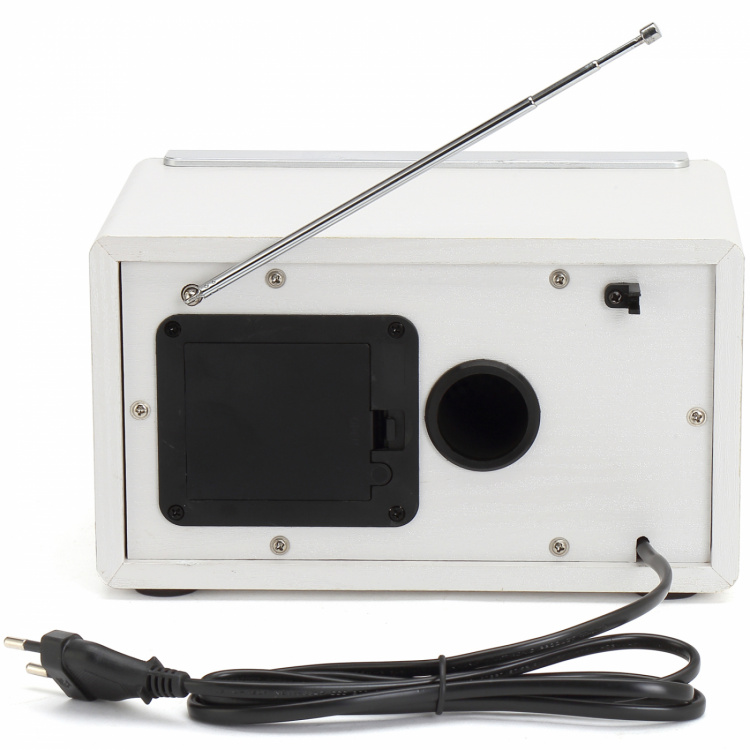 Denver AM/FM analog radio Vit