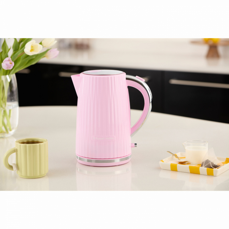 Russell Hobbs Vattenkokare 27362-70 Eden Kettle Raspberry Russell Hobbs Vattenkokare 27362-70 Eden Kettle Raspberry